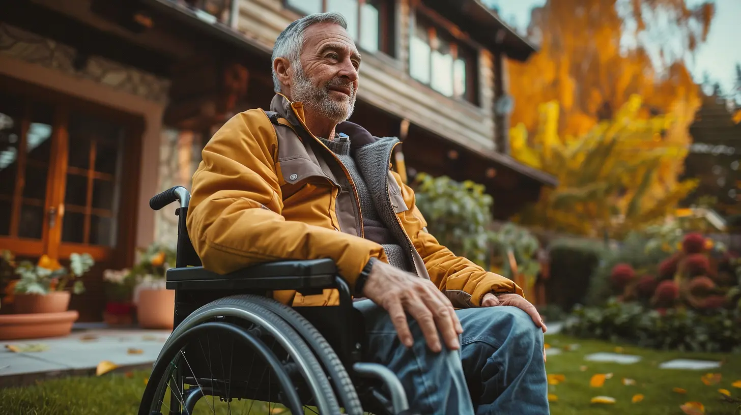 Reverse Mortgages for Homeowners with Disabilities