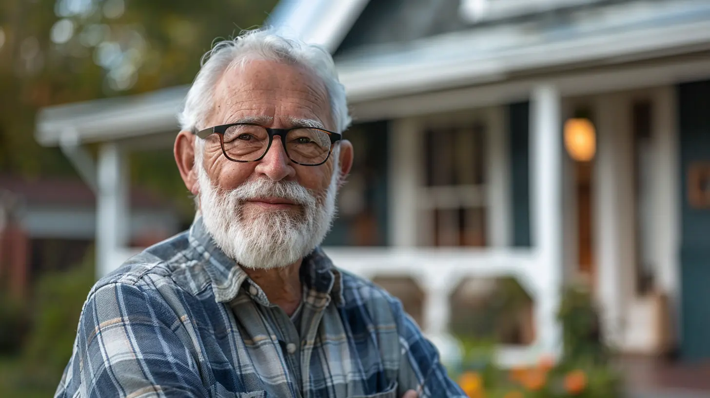 Reverse Mortgages vs. Home Equity Loans: What’s the Difference?