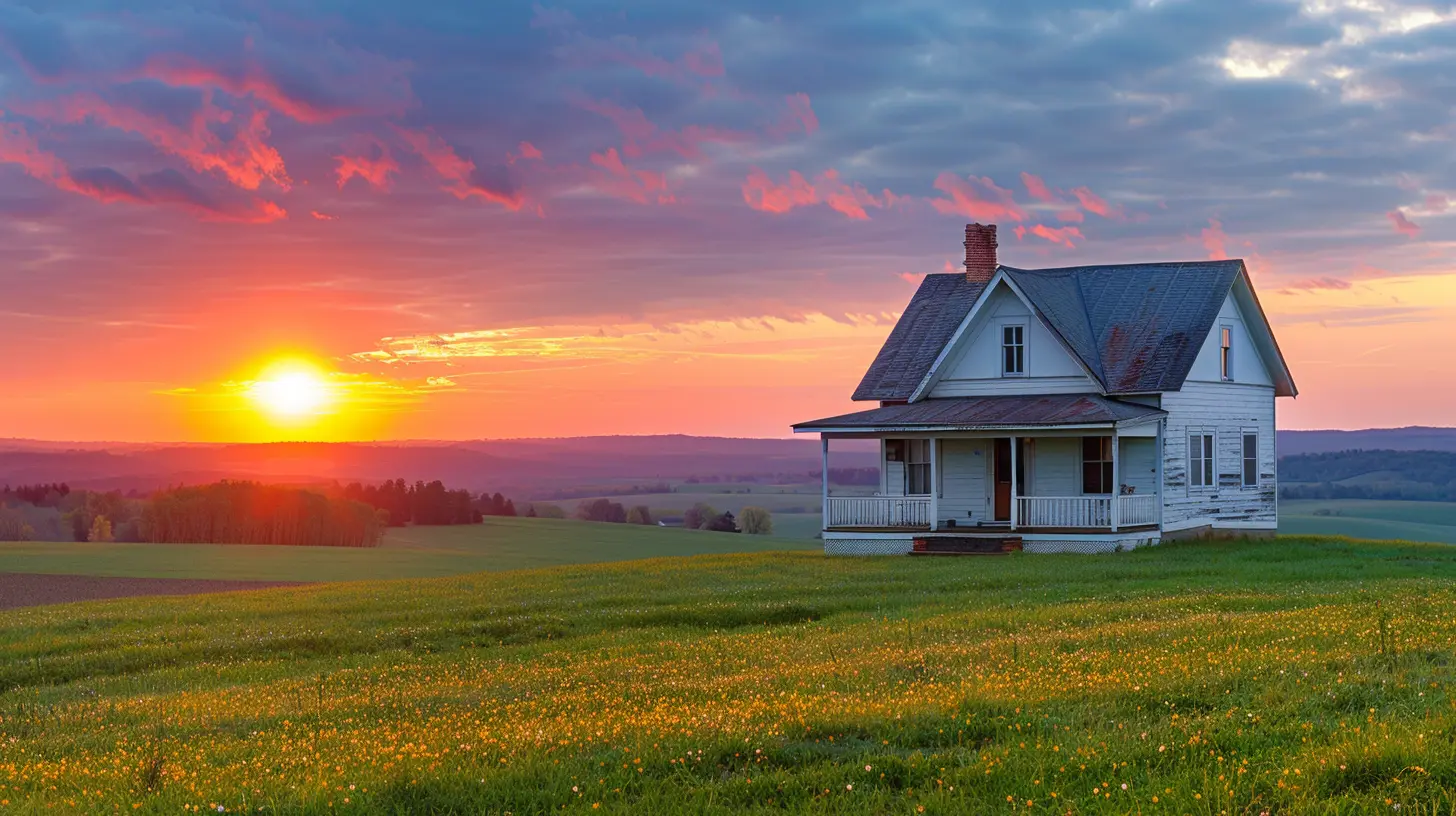 Rural Property Rental Opportunities: A Growing Trend