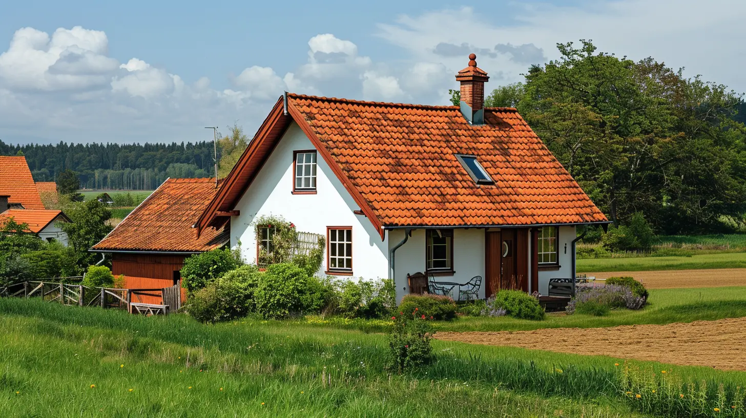 Rural Property Rental Opportunities: A Growing Trend