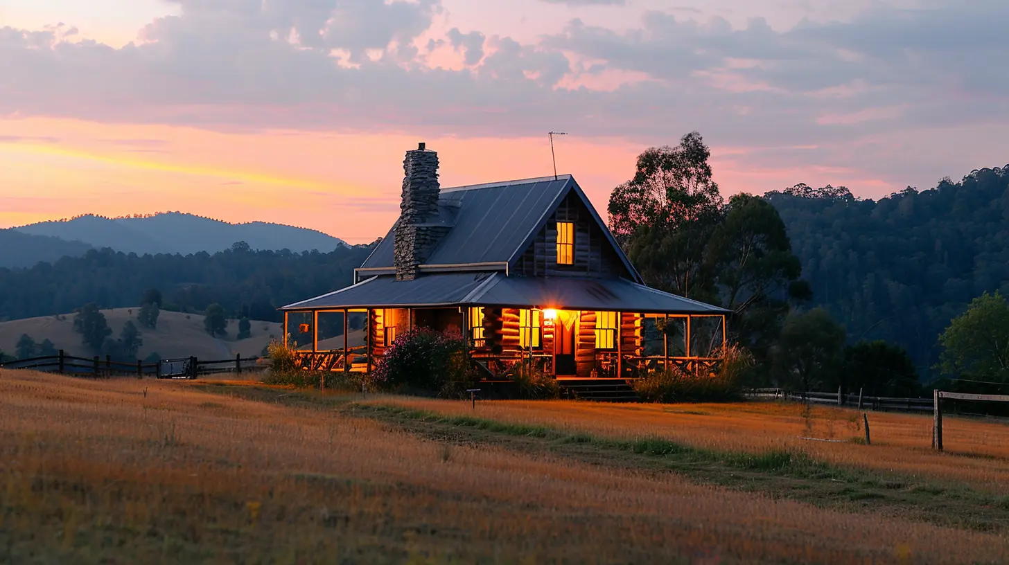 Rural Property Rental Opportunities: A Growing Trend
