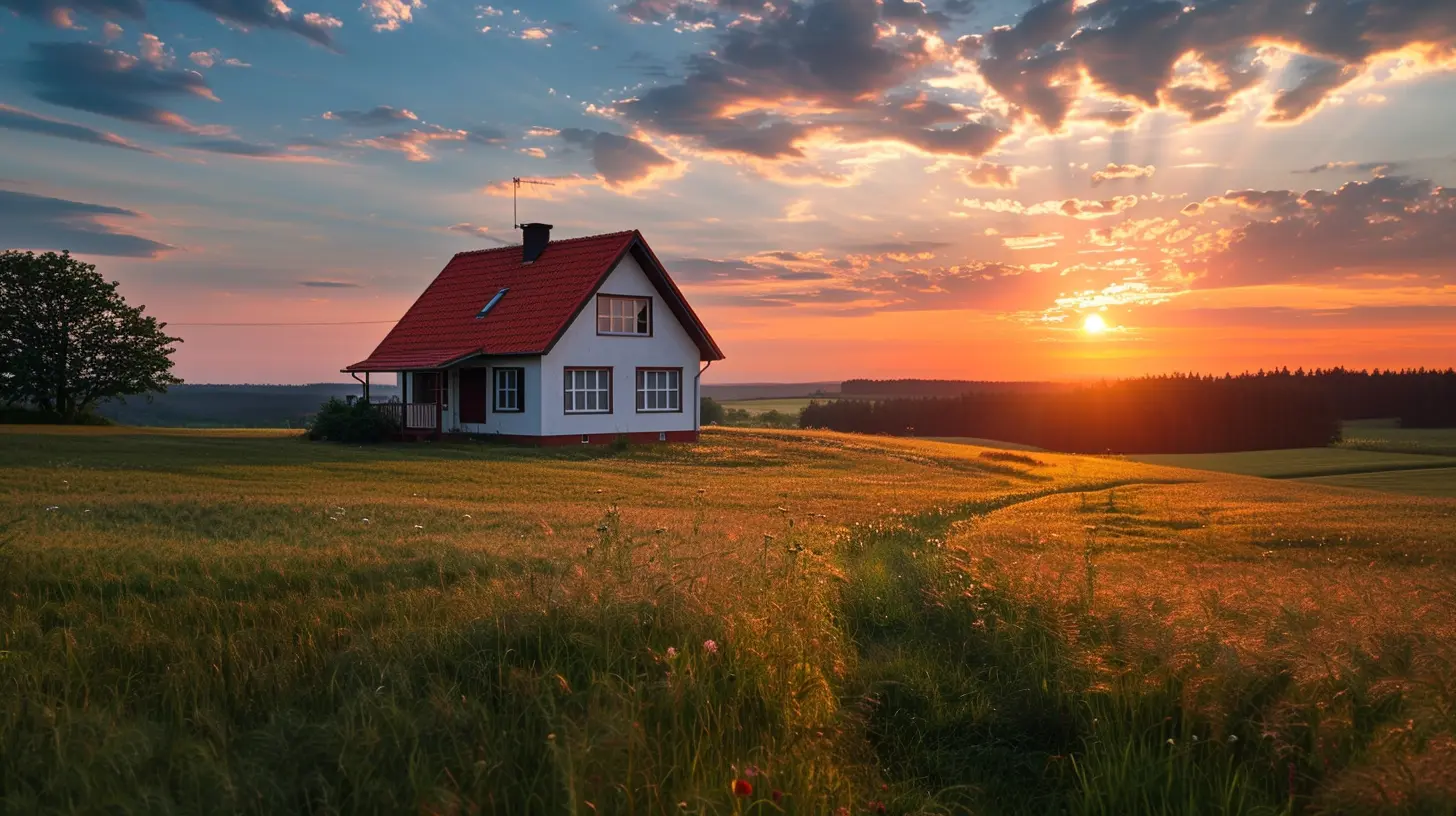 Rural Property Rental Opportunities: A Growing Trend