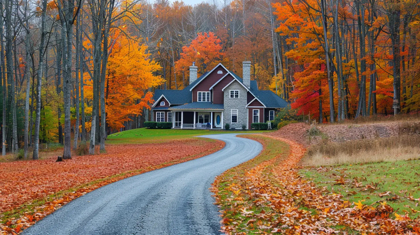 Rural Real Estate Trends: What’s Shaping the Market
