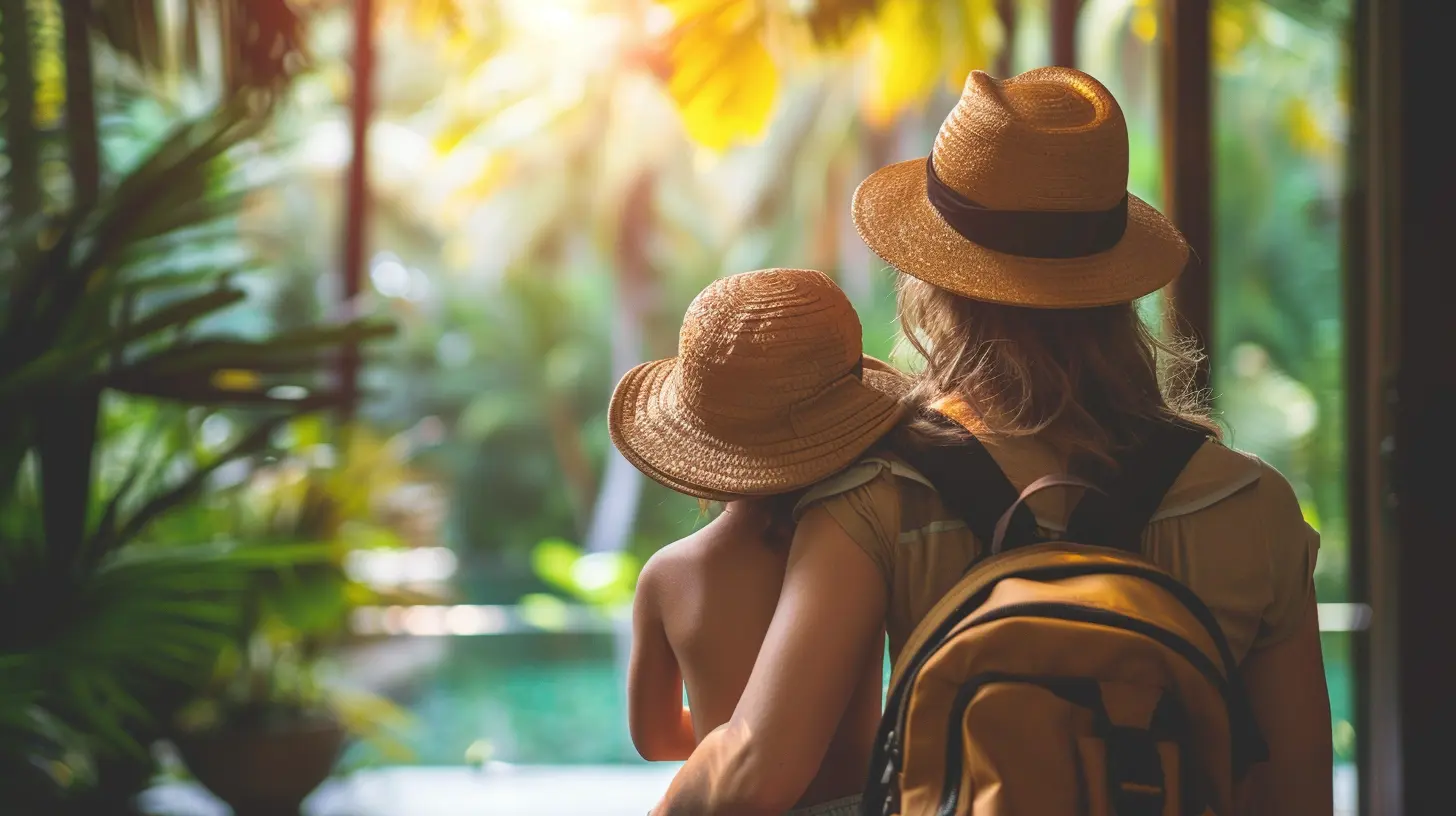Safety Checklist: Essential Features for Every Vacation Rental
