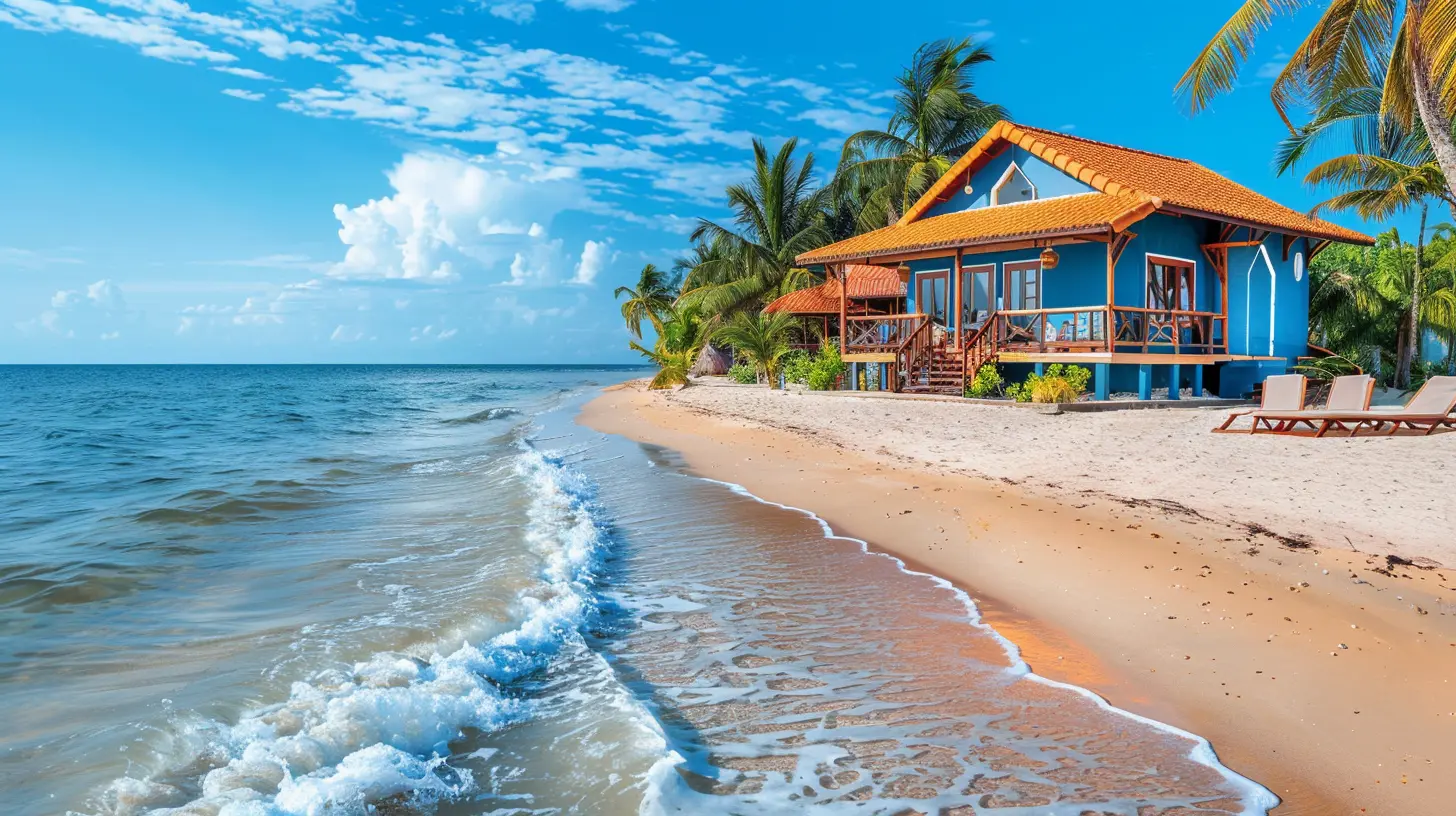Seasonal Trends in Vacation Rentals: What You Should Know