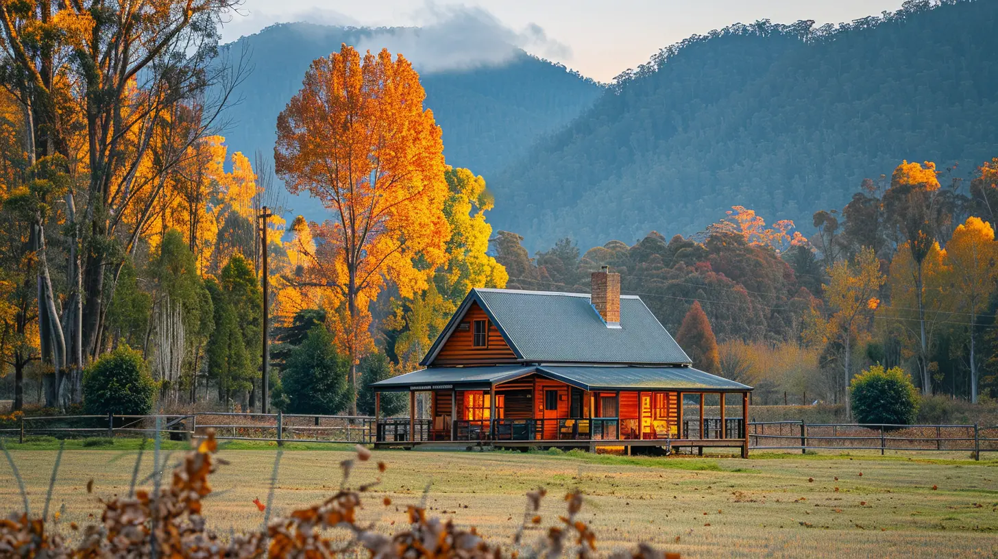 Secrets to Finding Affordable Rural Properties