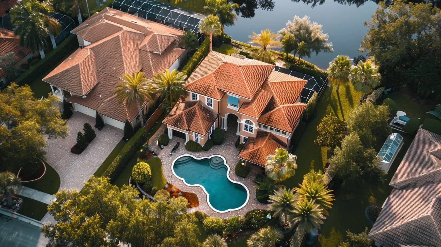 Shooting for Success: Real Estate Photography That Clinches the Deal