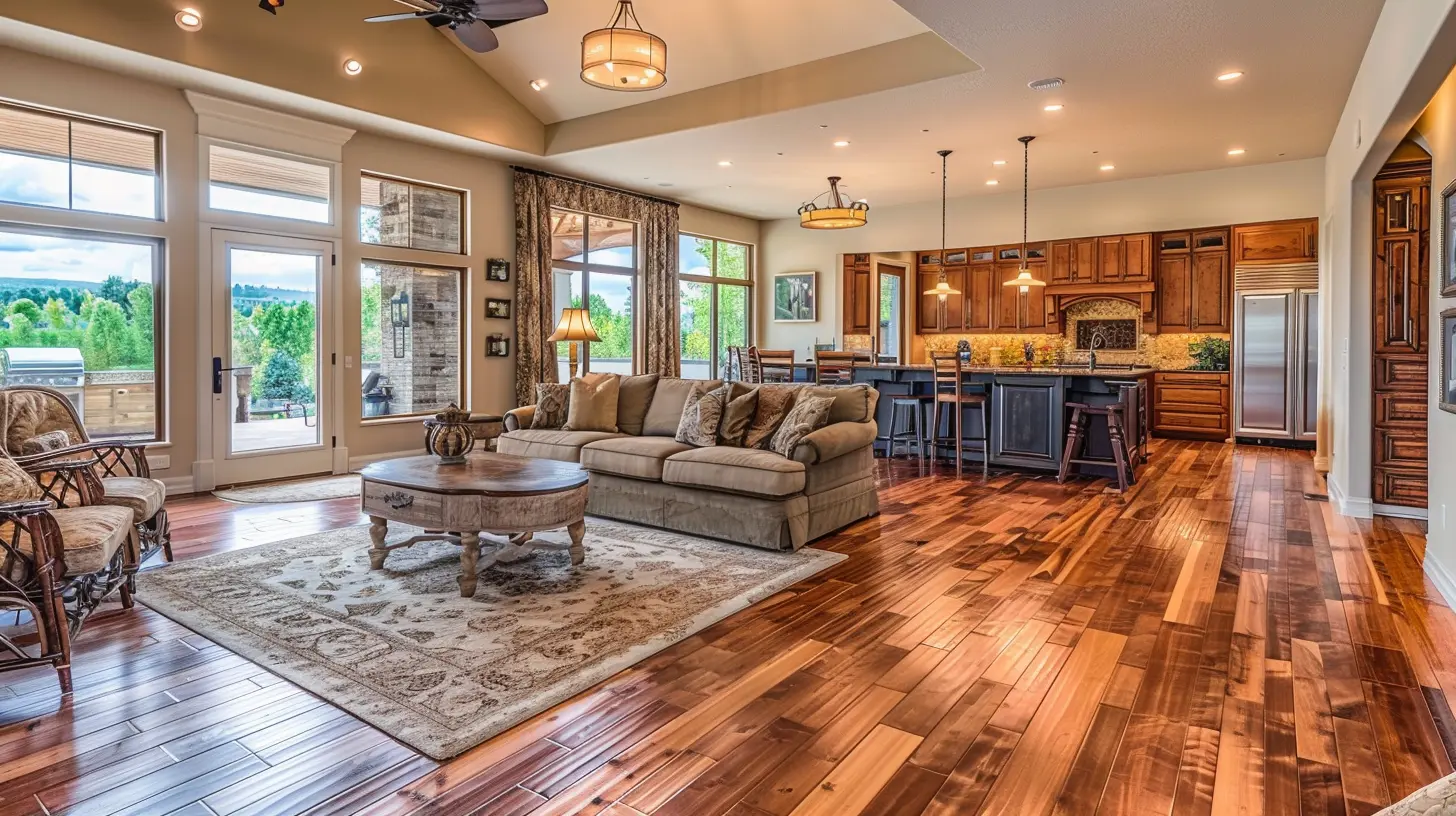 Shooting for Success: Real Estate Photography That Clinches the Deal
