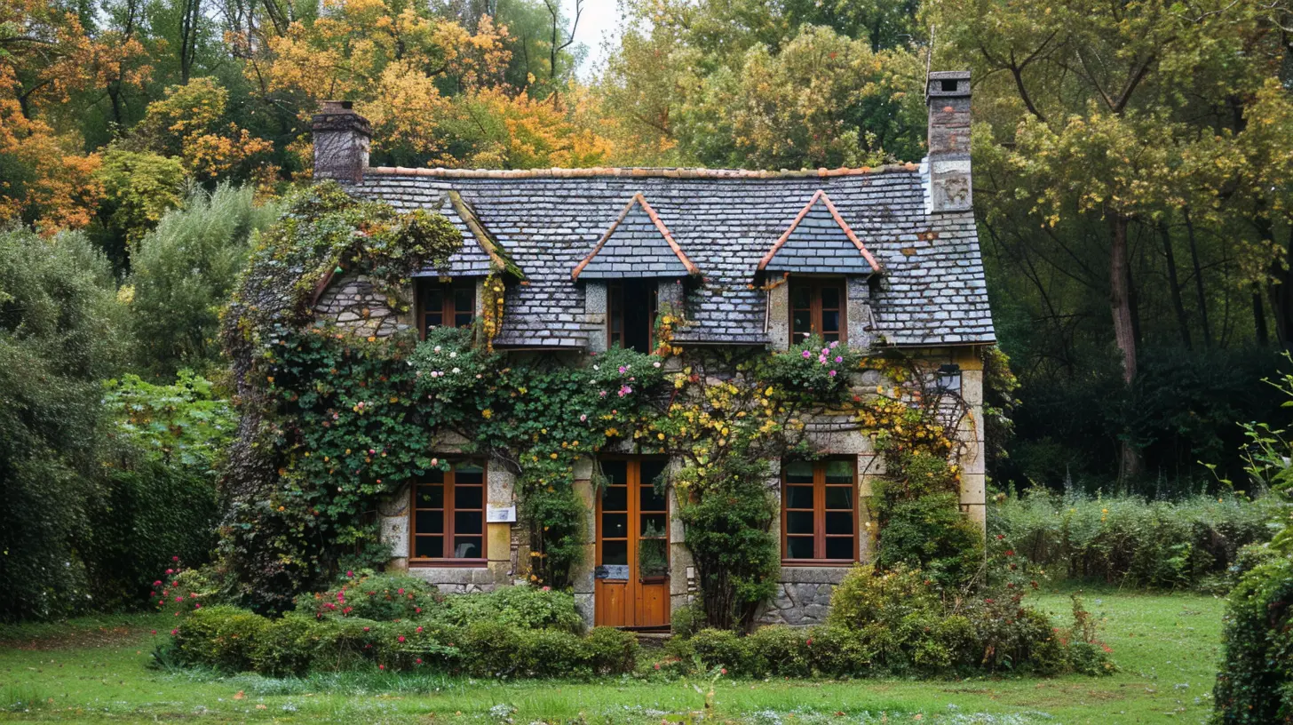 Smart Maintenance Tips for Owners of Historic or Older Homes