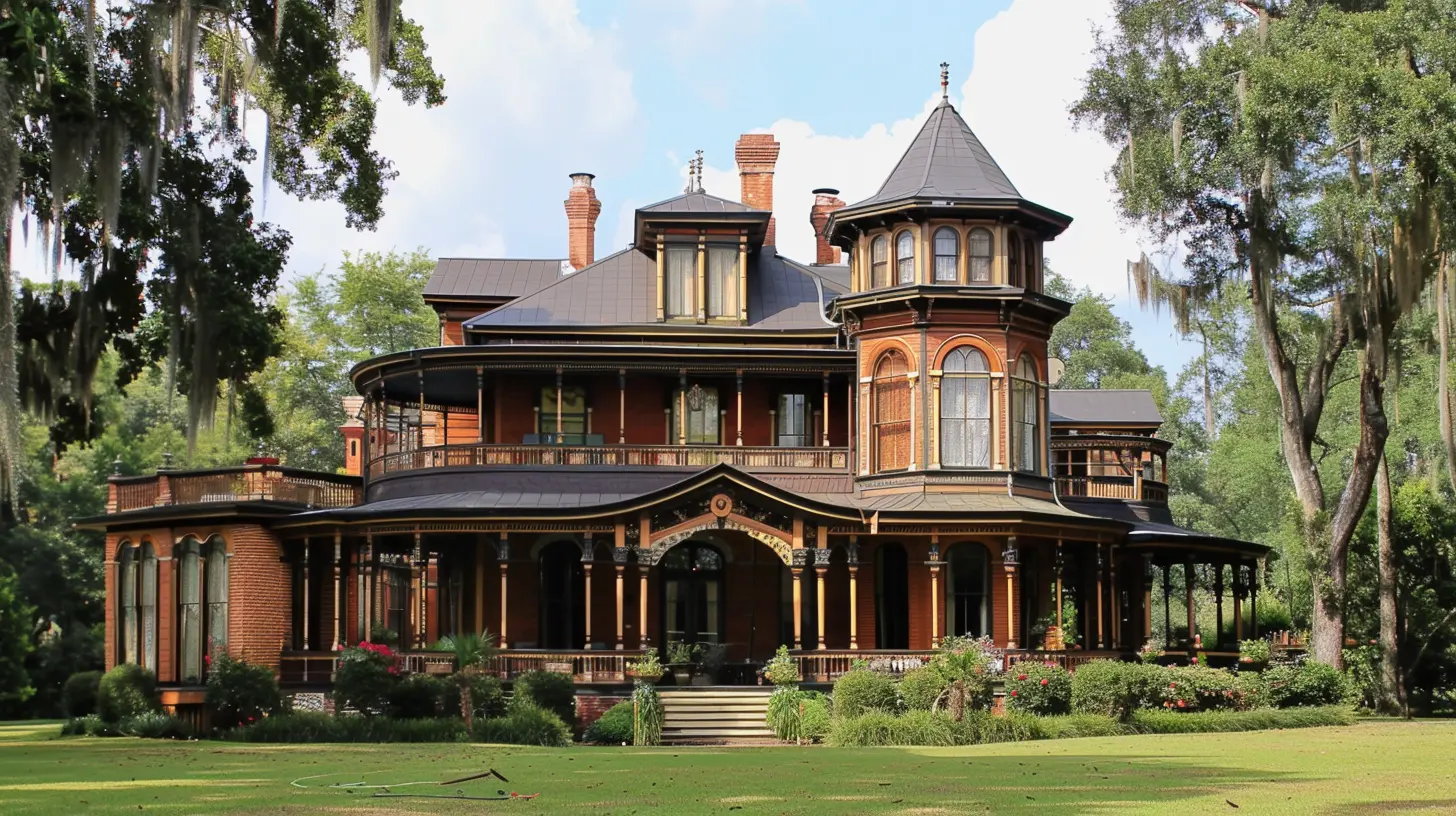 Smart Maintenance Tips for Owners of Historic or Older Homes