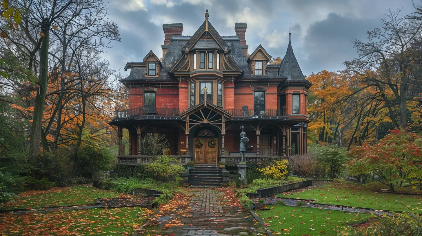 Smart Maintenance Tips for Owners of Historic or Older Homes
