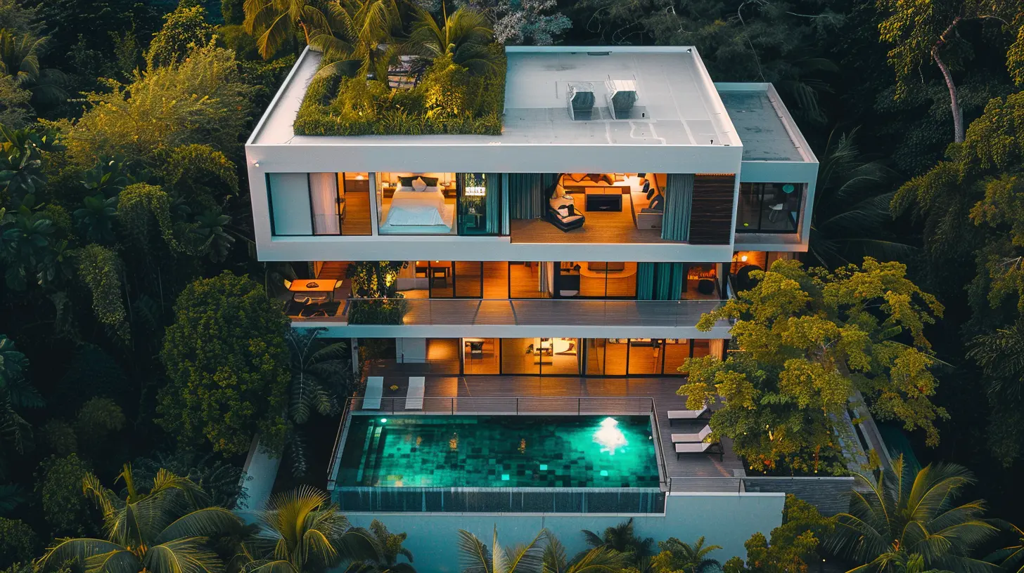 Smart Tech Features Every Modern Vacation Rental Needs