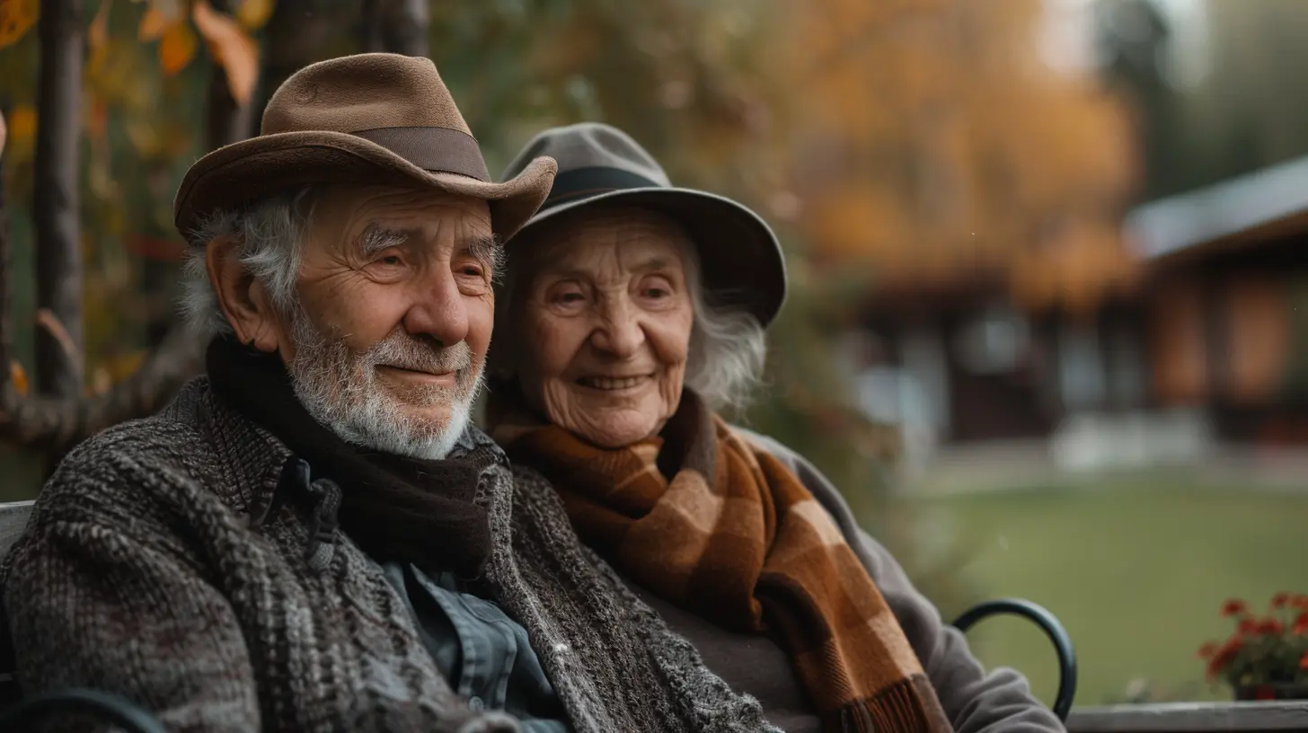 Special Property Taxes for Seniors: Benefits and Exemptions