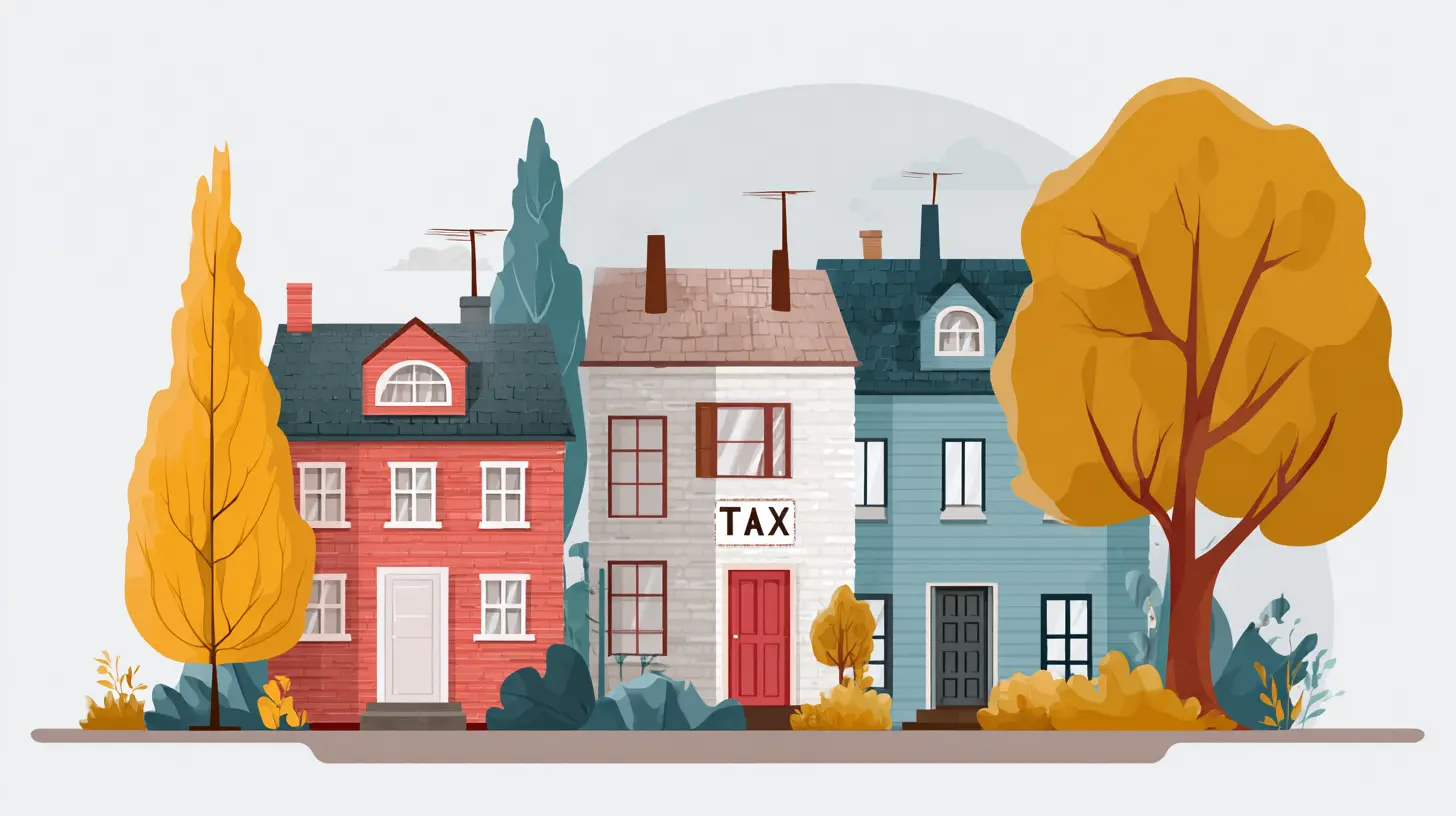 Special Rules for Taxing Multi-Use Properties