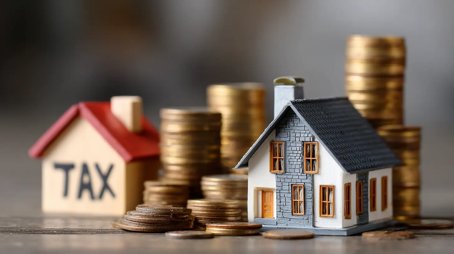Special Rules for Taxing Multi-Use Properties