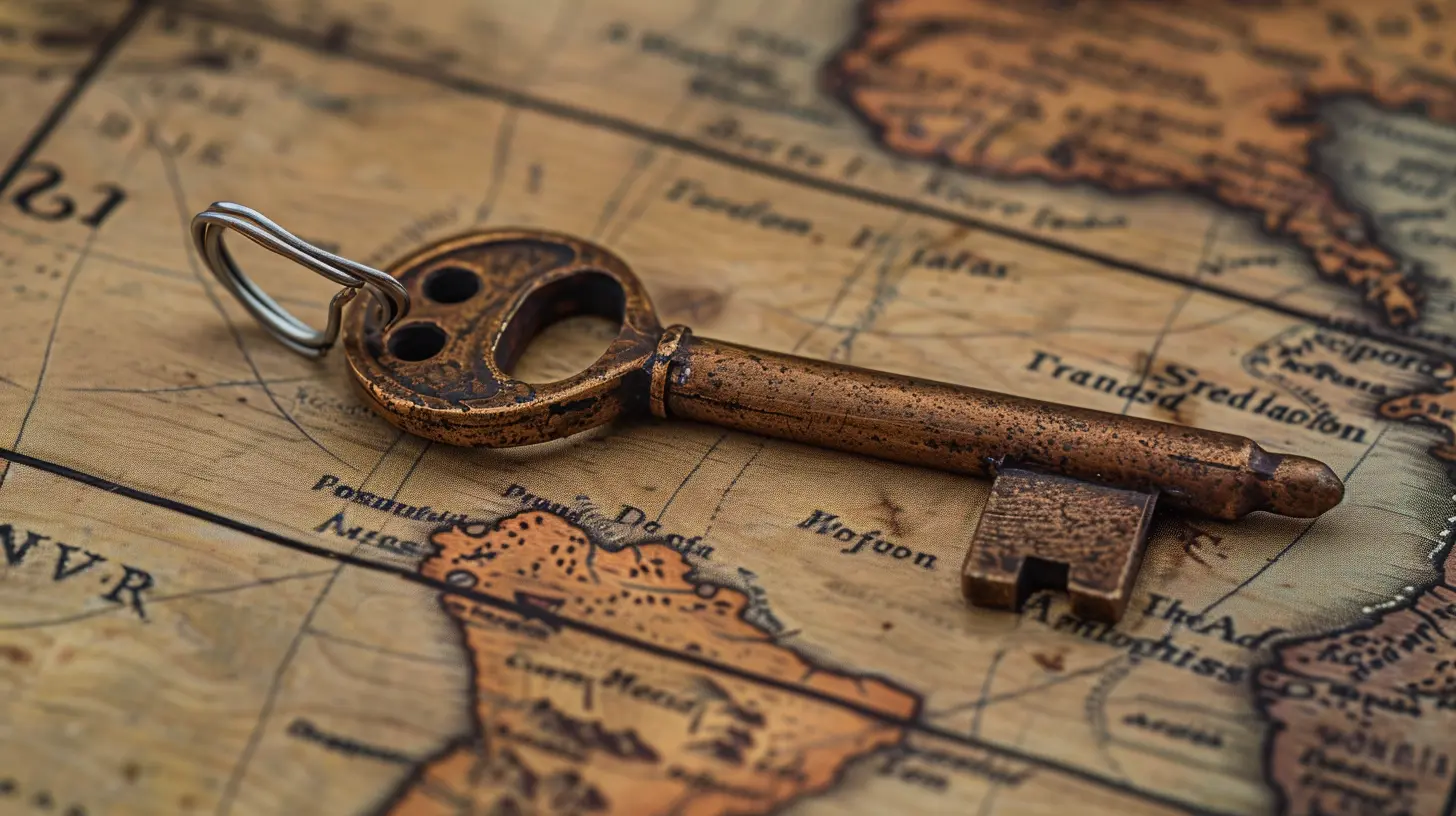 Spotting the Hidden Gems: Finding Undervalued Homes in Your Area