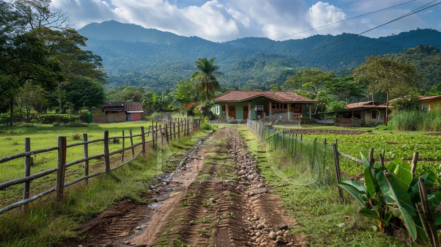 Steps for Developing Raw Land in Rural Locations