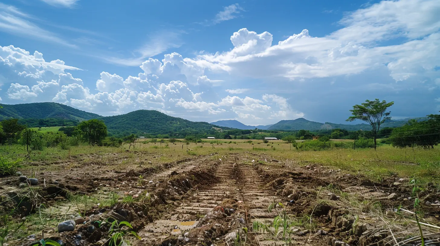 Steps for Developing Raw Land in Rural Locations