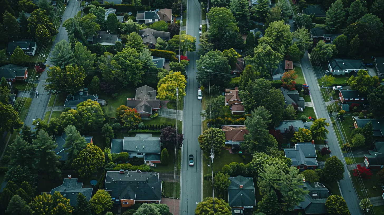 Suburban Homes: Understanding Property Taxes and Local Schools
