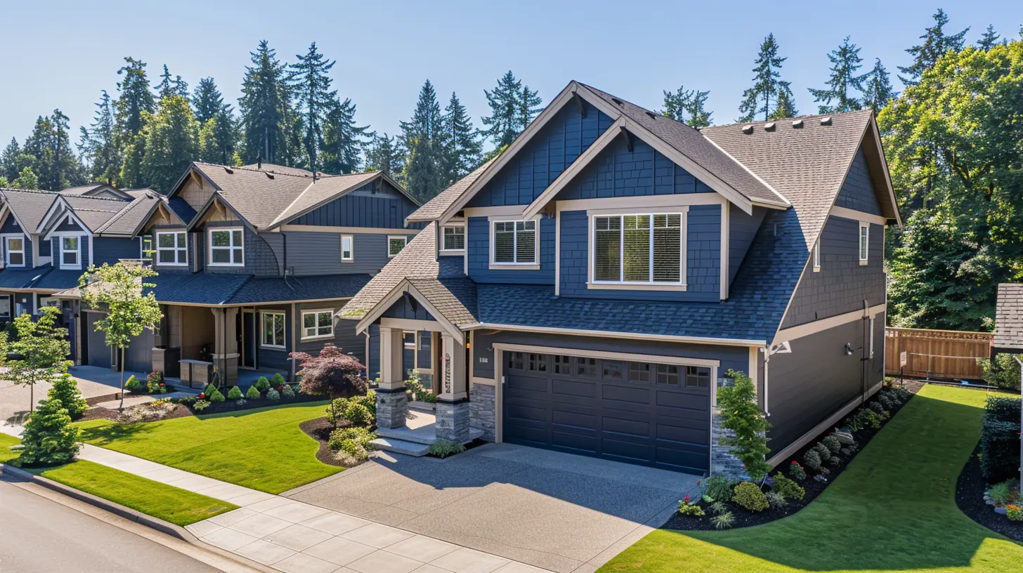 Suburban Homes: Understanding Property Taxes and Local Schools