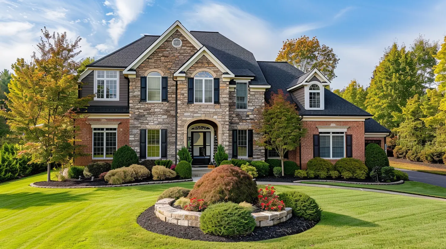Suburban Homes: Understanding Property Taxes and Local Schools
