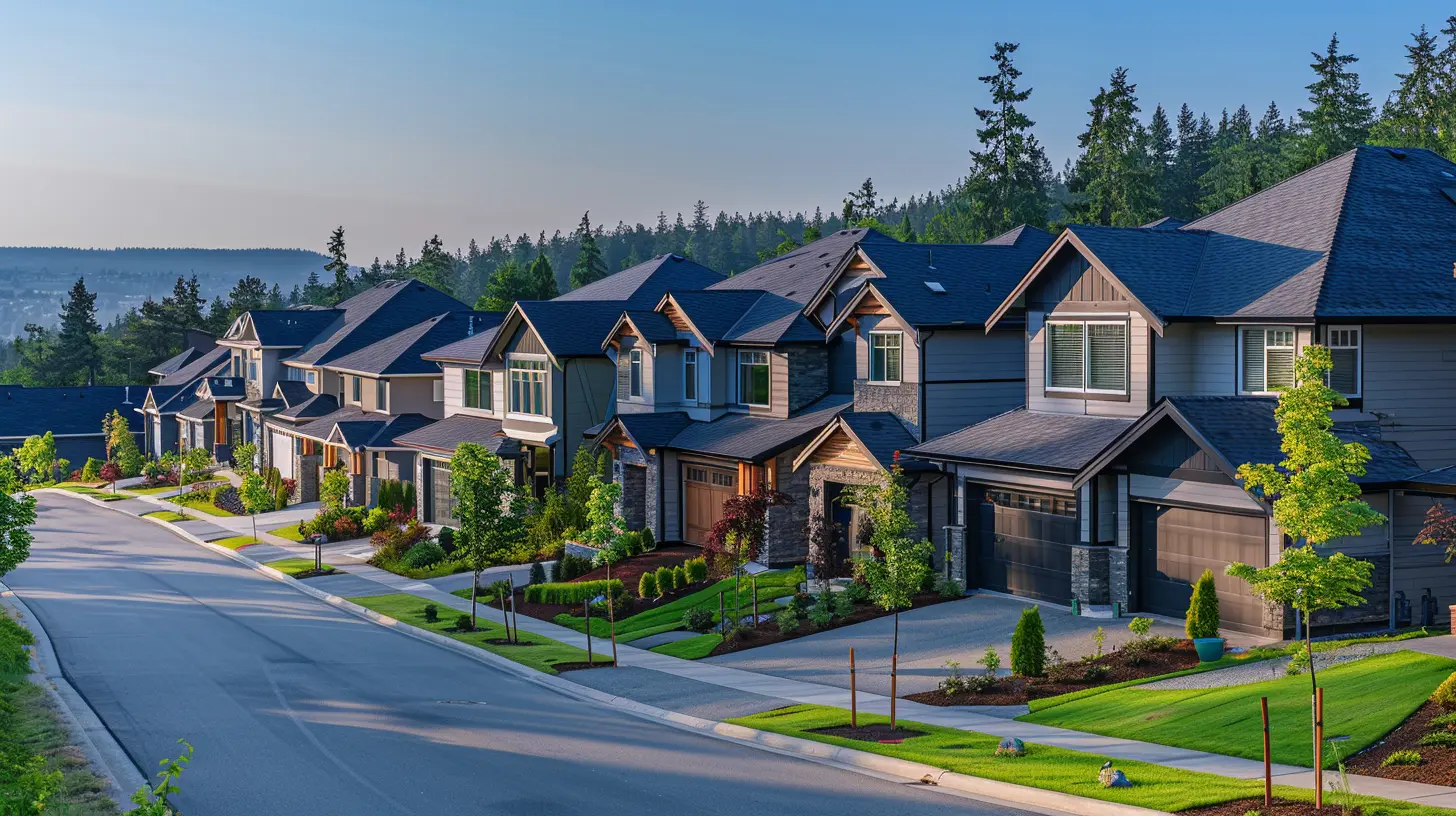 Suburban Homes vs. City Living: Which Lifestyle is Right for You?