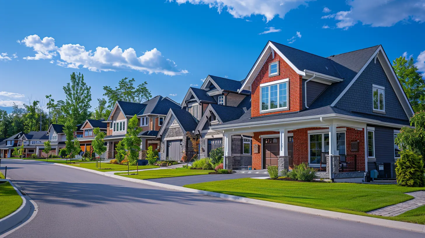 Suburban Homes vs. City Living: Which Lifestyle is Right for You?