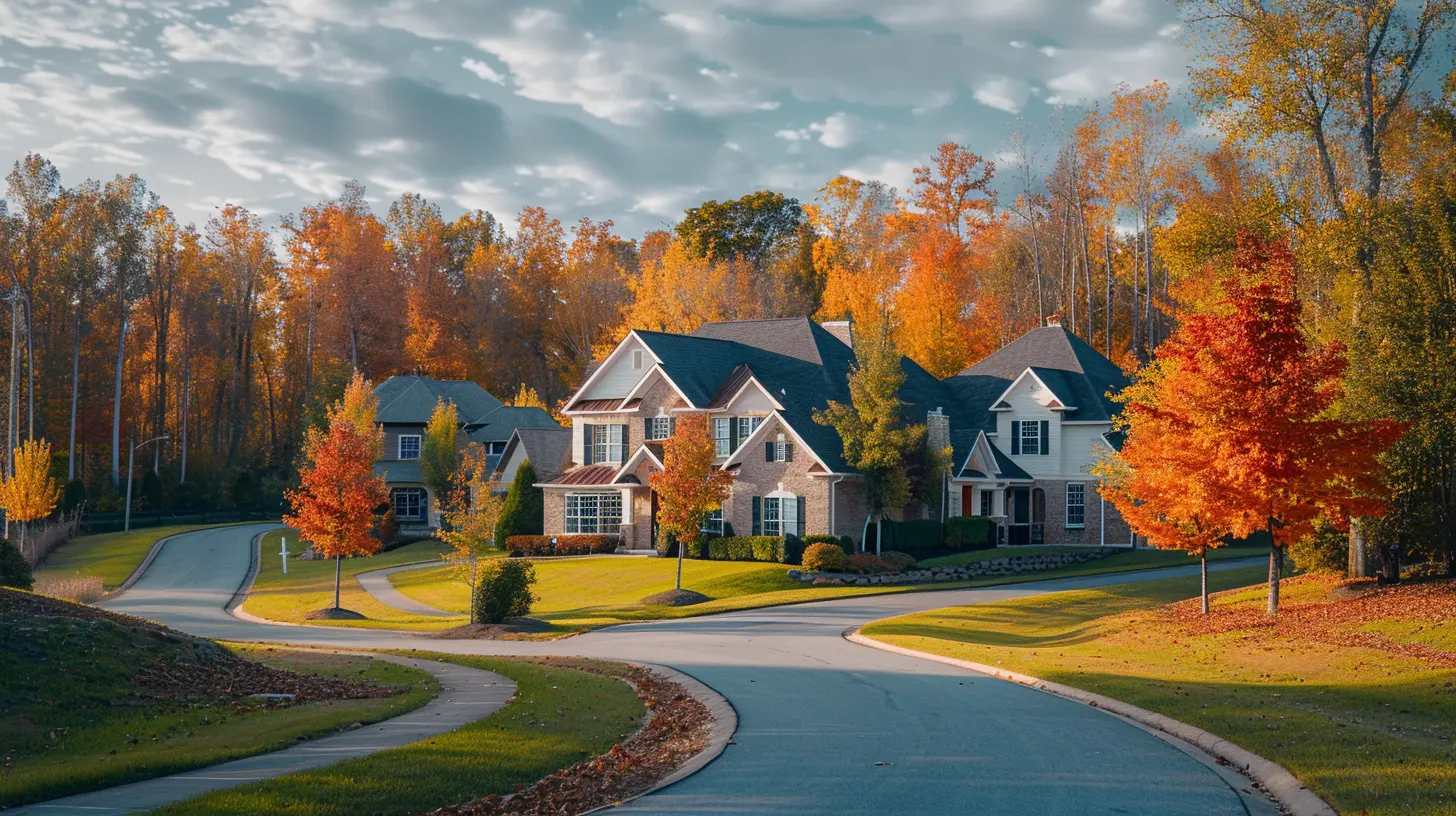 Suburban Homes vs. City Living: Which Lifestyle is Right for You?