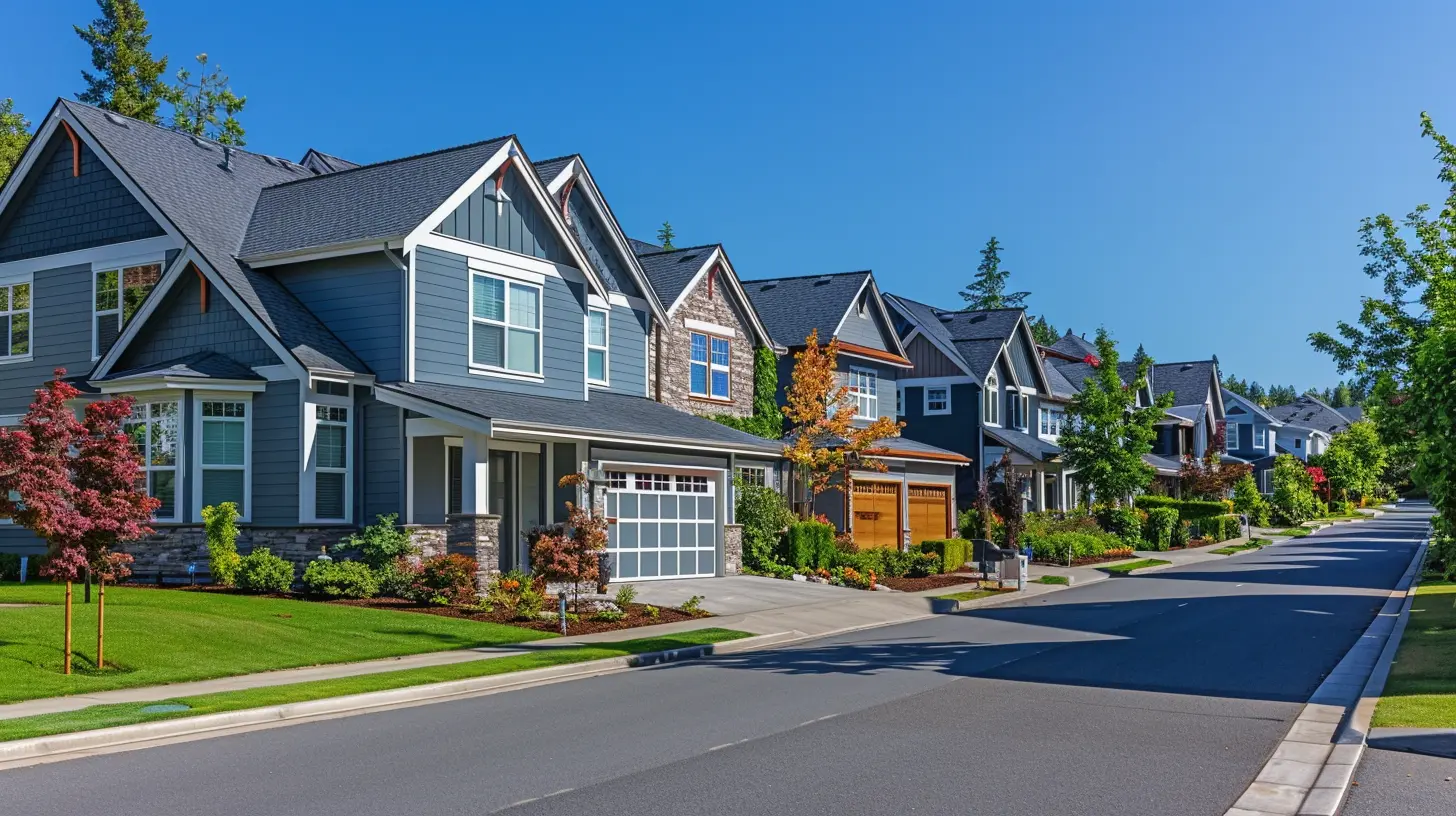 Suburban Homes vs. City Living: Which Lifestyle is Right for You?