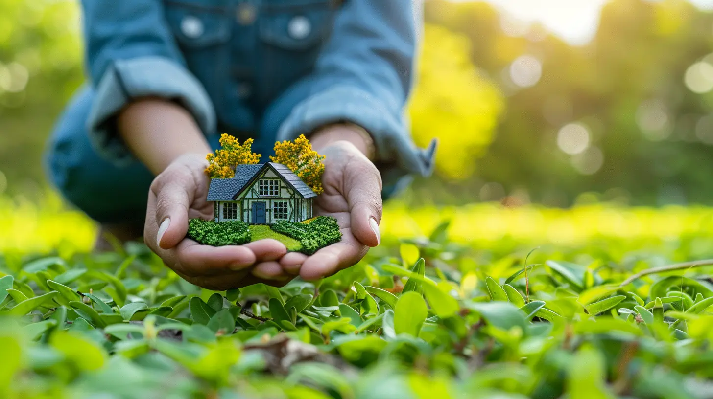 The Appeal of Buying Land Near Emerging Rural Communities