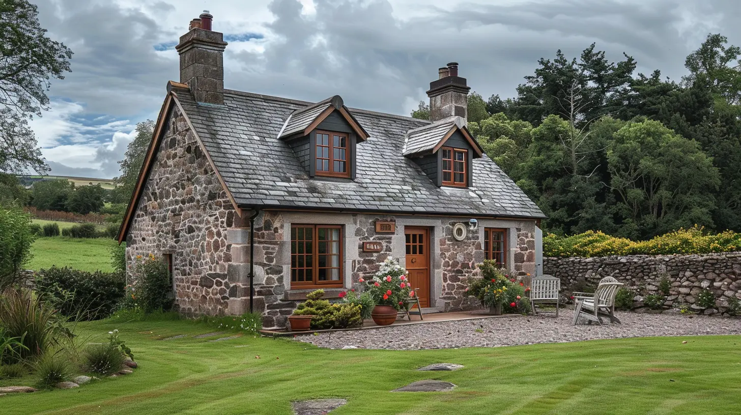 The Appeal of Country Cottages: Affordable Rural Retreats