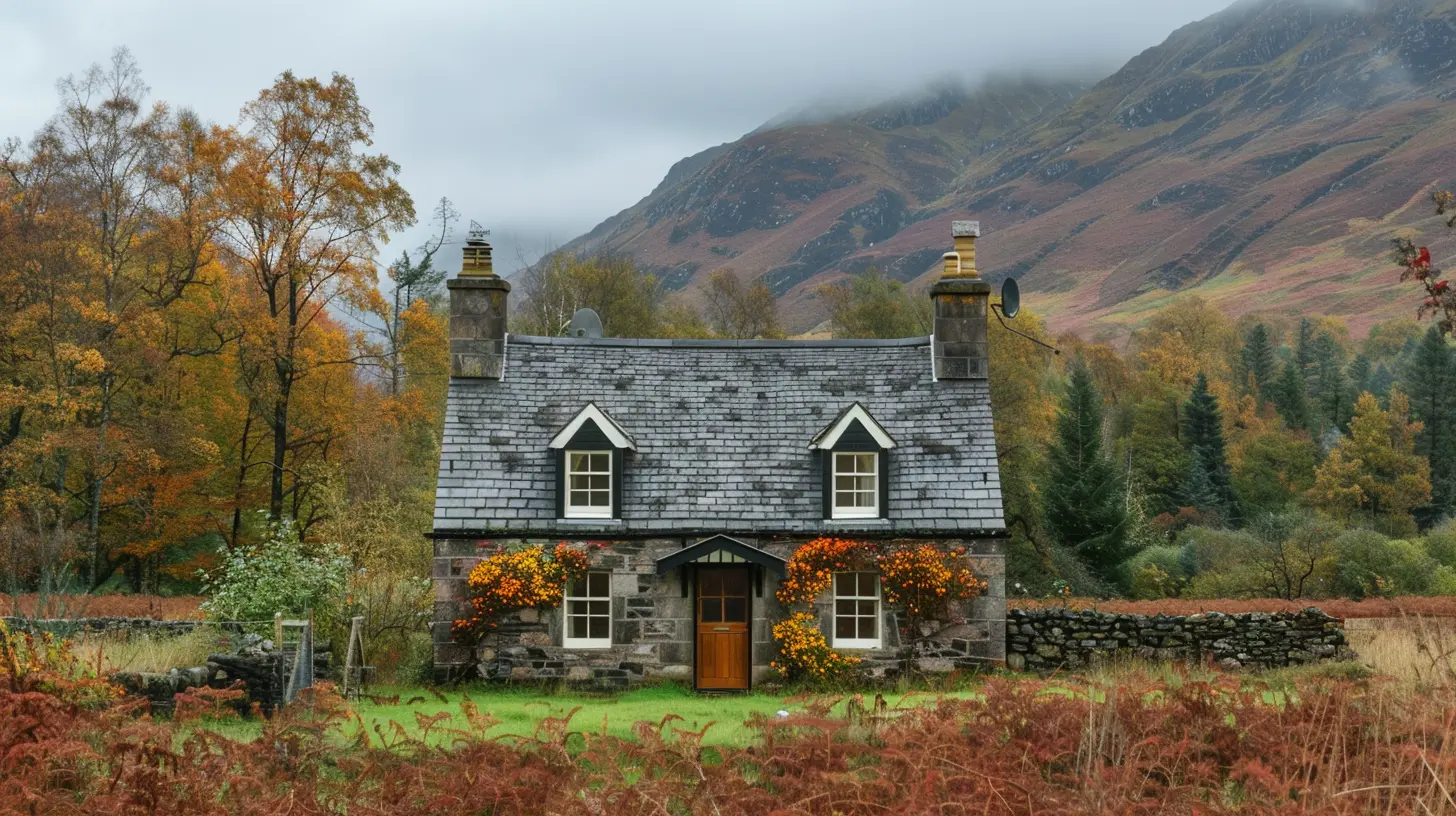 The Appeal of Country Cottages: Affordable Rural Retreats