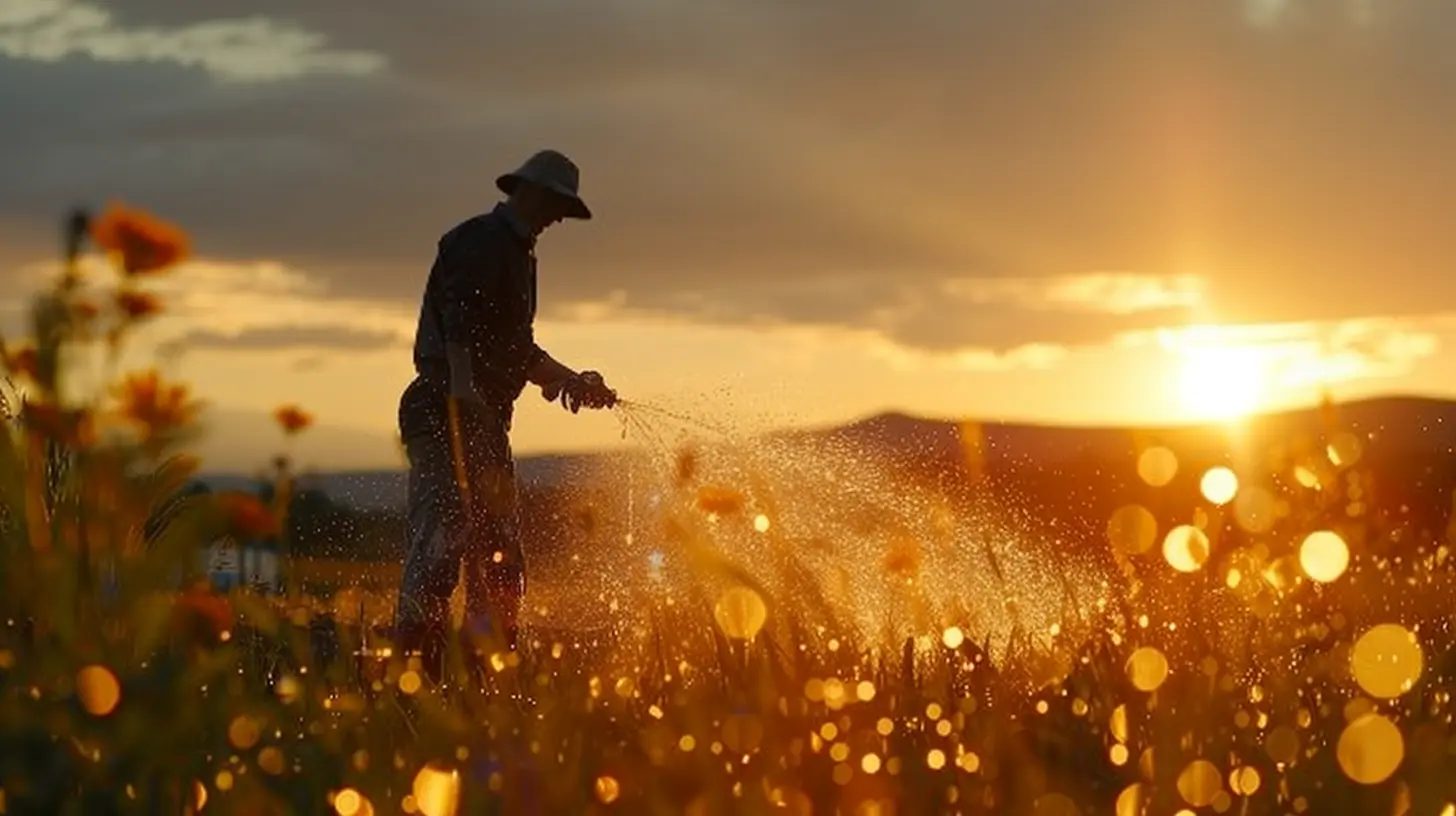 The Art of Maintaining a Well-Functioning Property Irrigation System