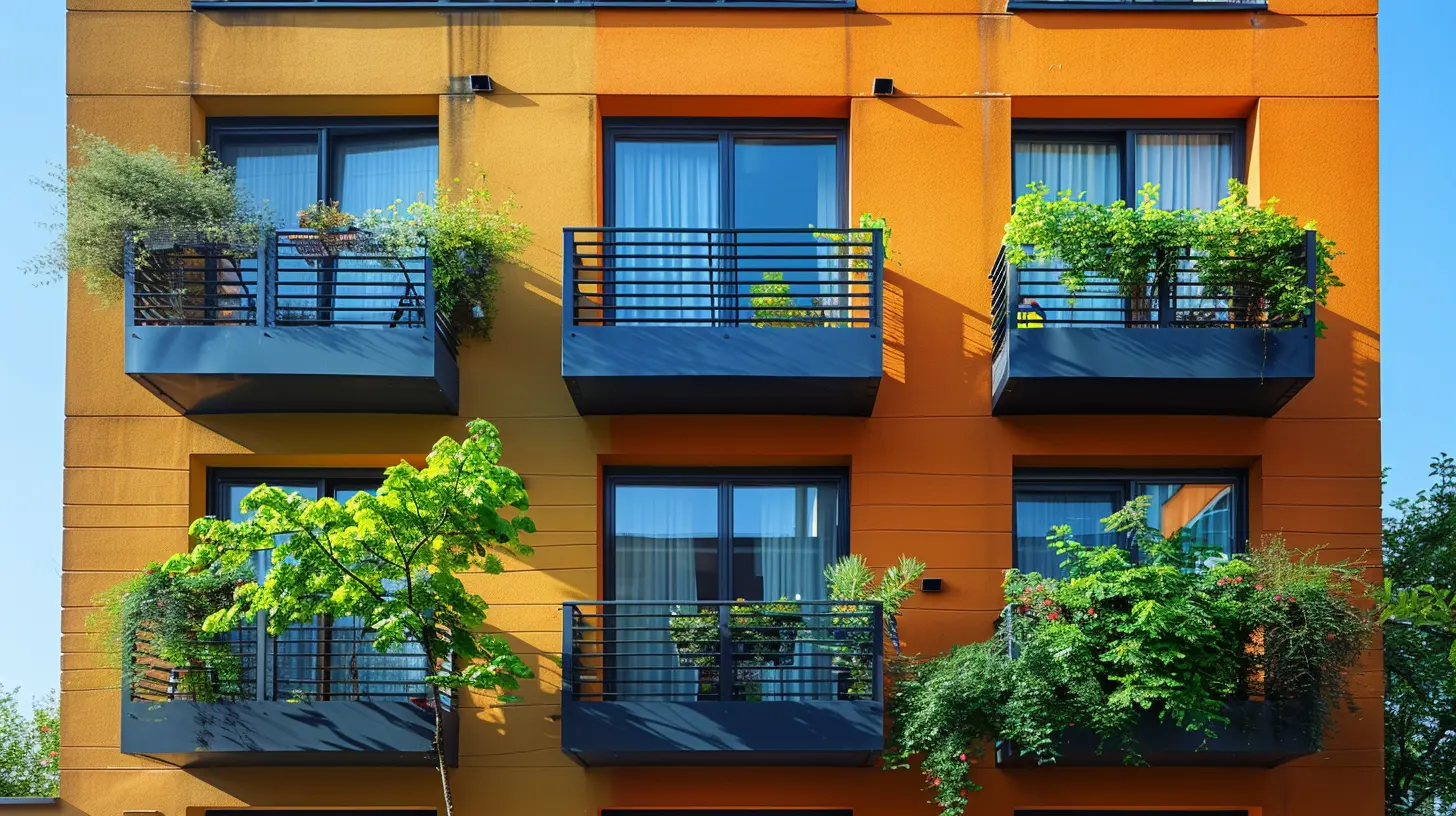 The Benefits of Green Building Practices in Multifamily Real Estate