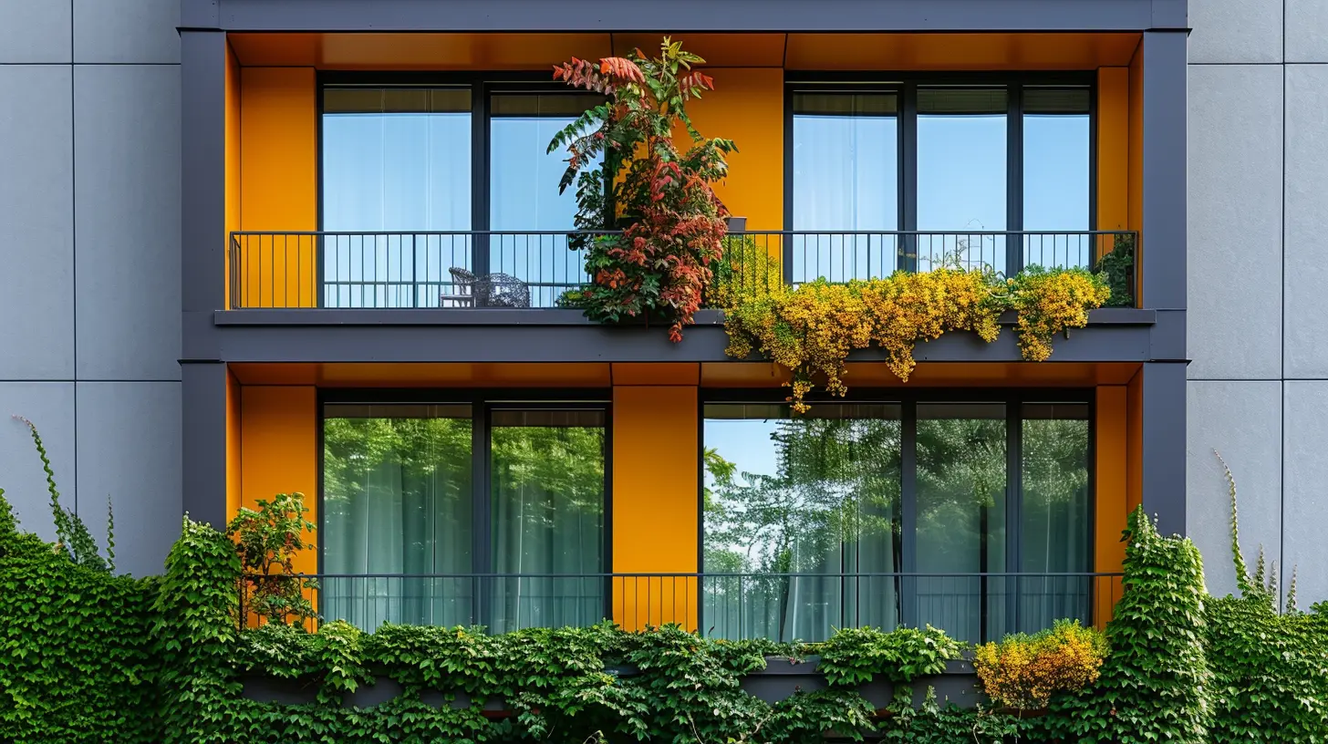 The Benefits of Green Building Practices in Multifamily Real Estate