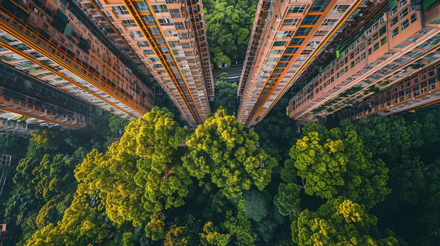 The Benefits of Green Building Practices in Multifamily Real Estate