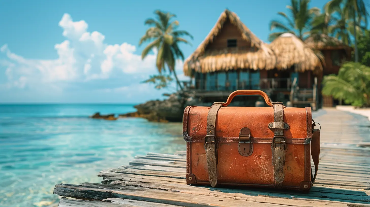 The Benefits of Offering Travel Insurance with Your Vacation Rental