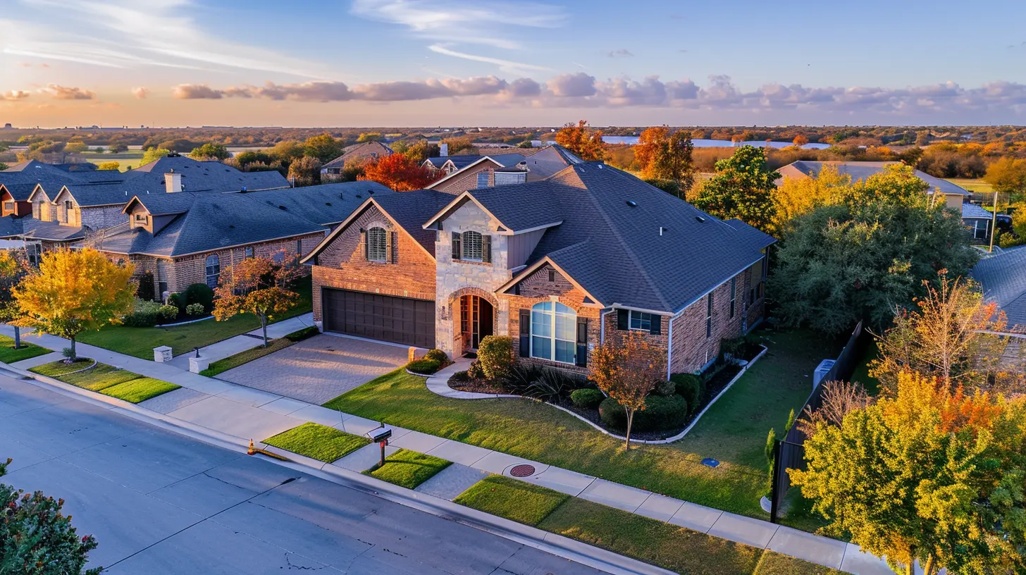 The Benefits of Suburban Living for Remote Workers