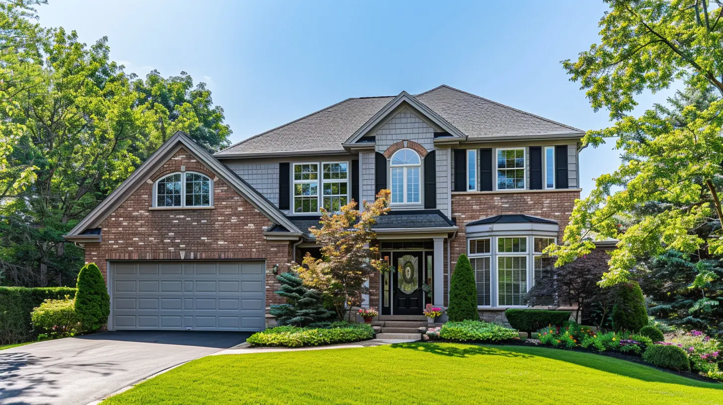 The Benefits of Suburban Living for Remote Workers