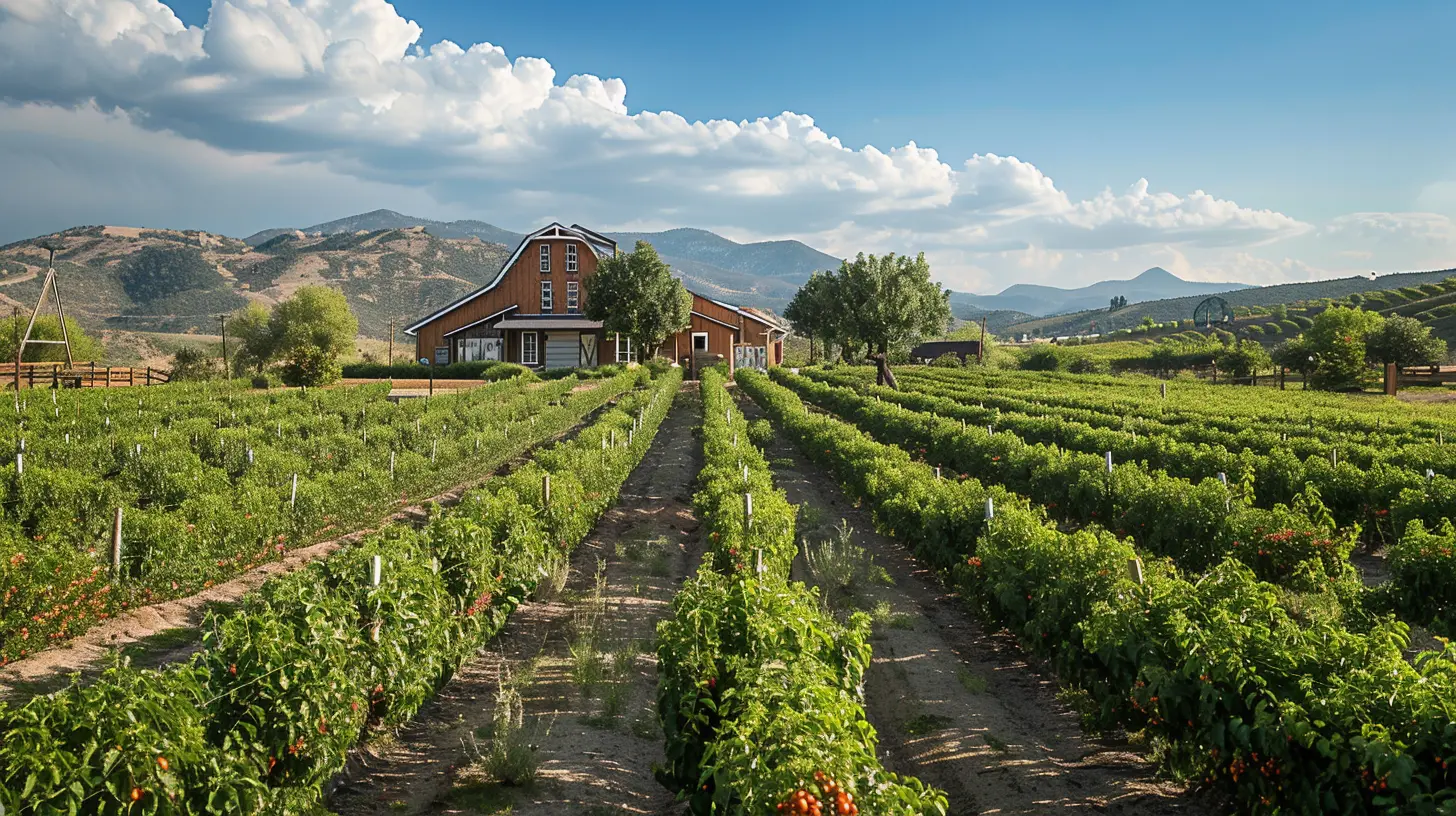 The Best Locations for Agricultural Real Estate Investments