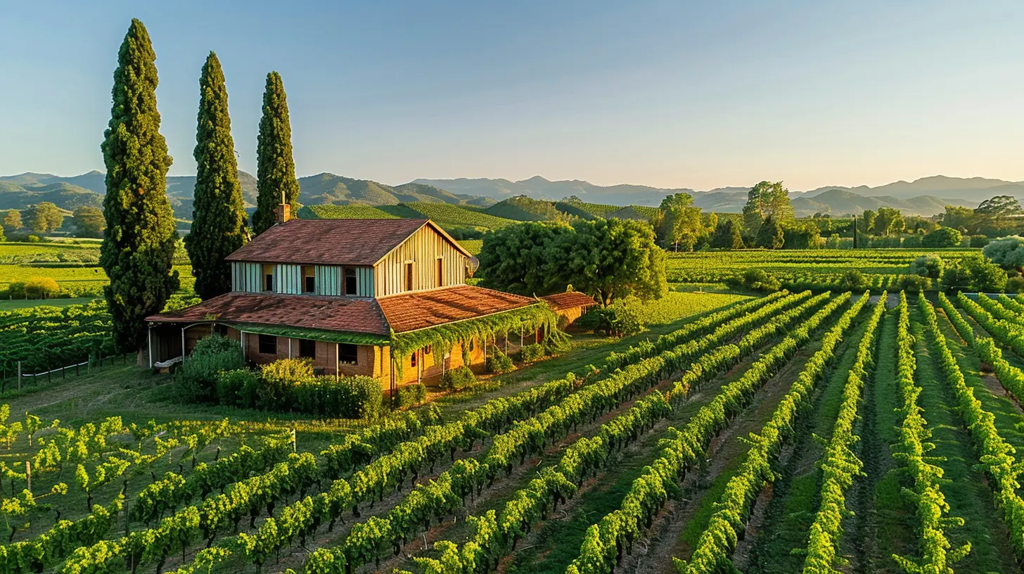 The Best Locations for Agricultural Real Estate Investments