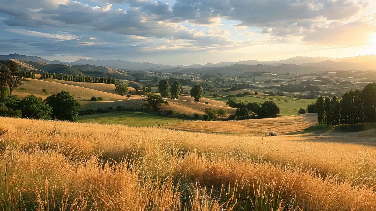 The Best Locations for Agricultural Real Estate Investments