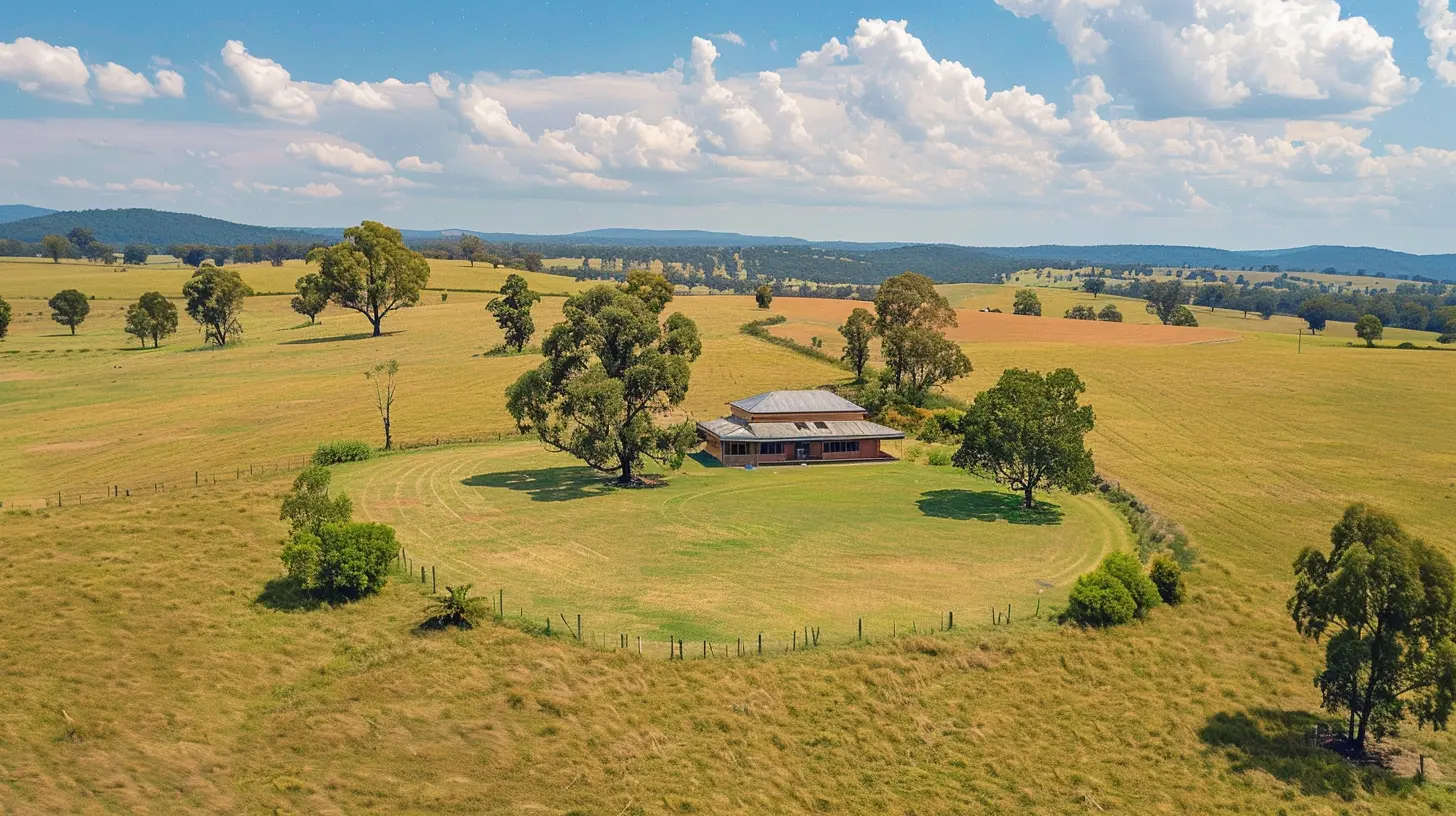 The Best Locations for Agricultural Real Estate Investments