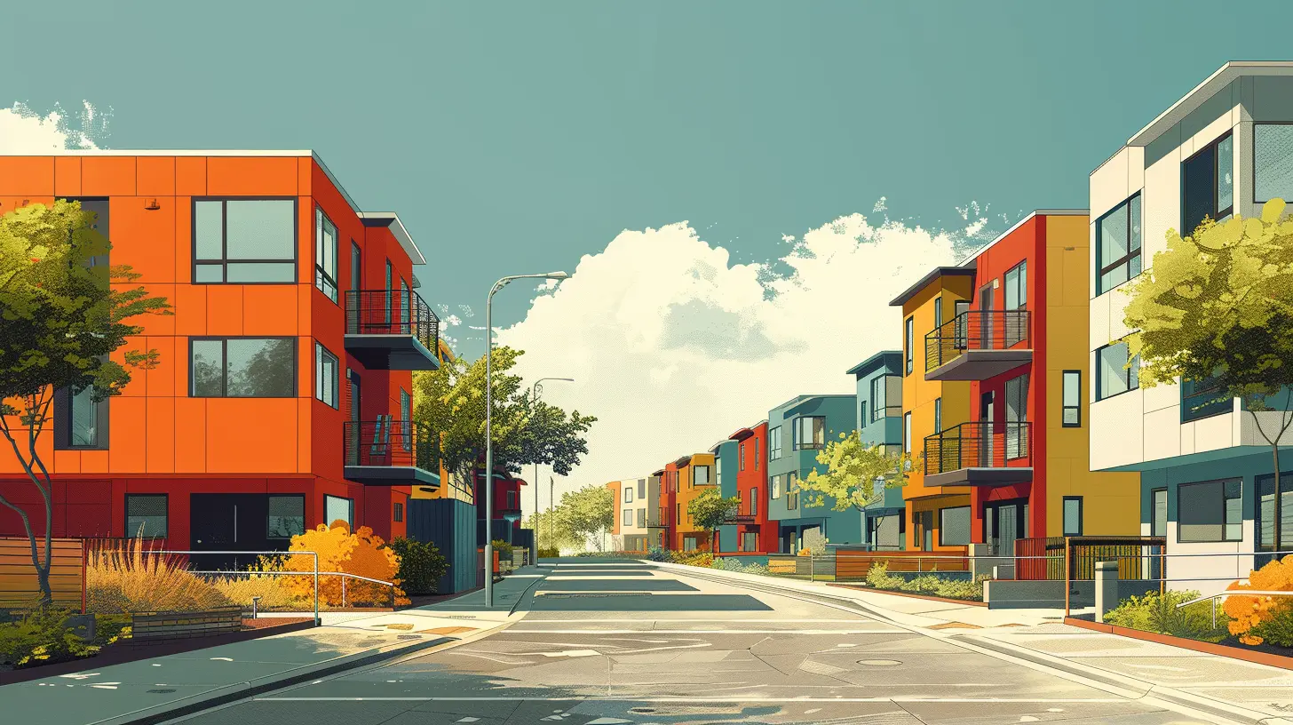 The Future of Affordable Housing in High-Cost Metropolitan Areas
