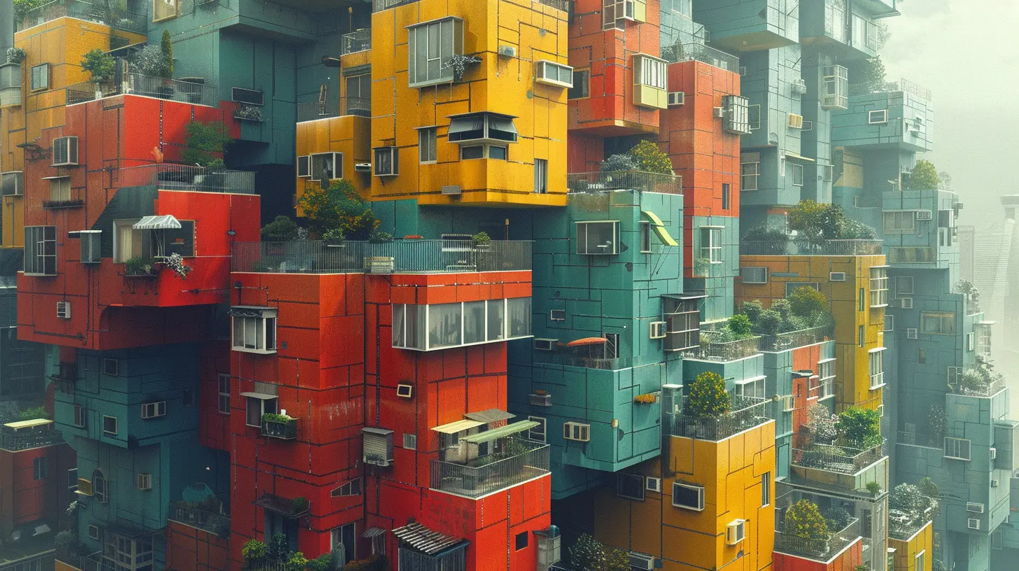 The Future of Multifamily Living: Trends and Innovations