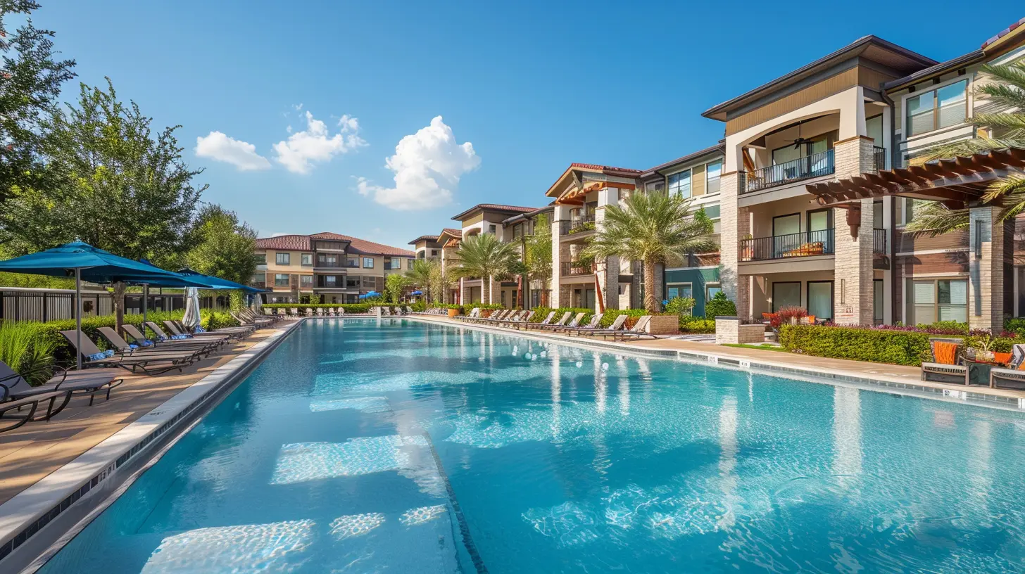 The Future of Multifamily Living: Trends and Innovations