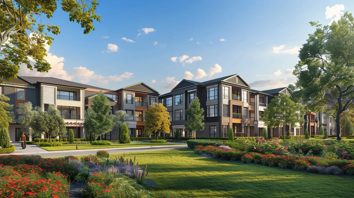 The Future of Multifamily Living: Trends and Innovations