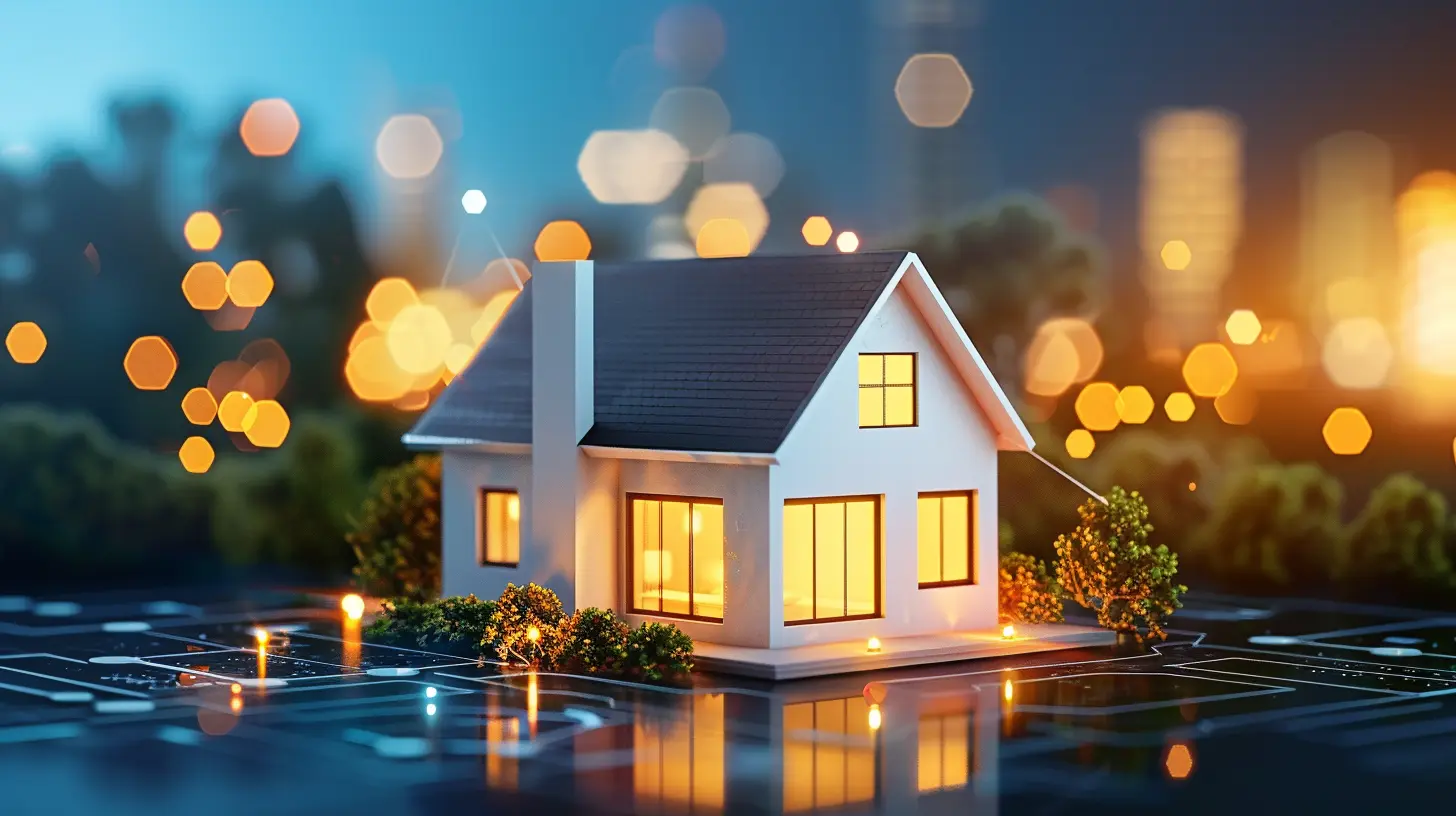 The Future of Smart Home Technology in Real Estate Investments