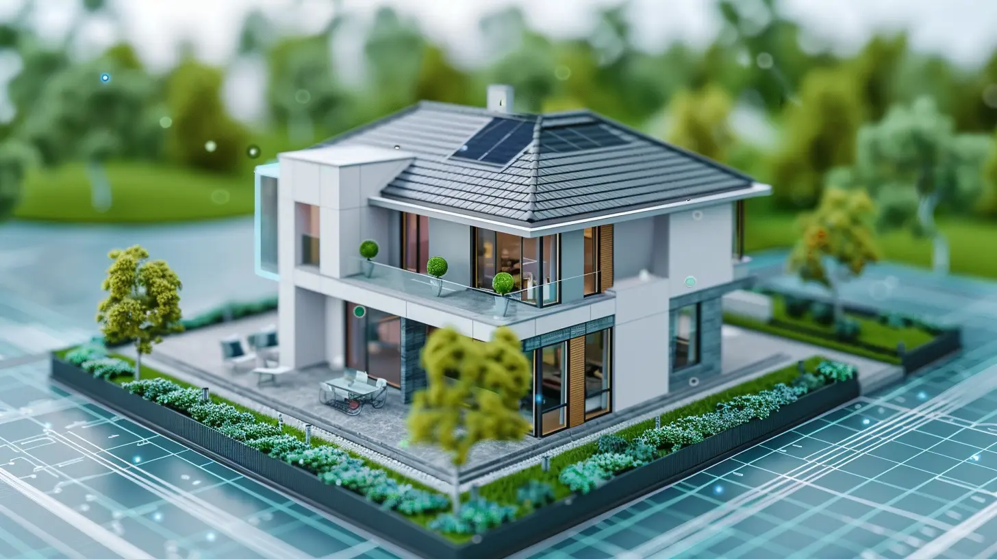 The Future of Smart Home Technology in Real Estate Investments
