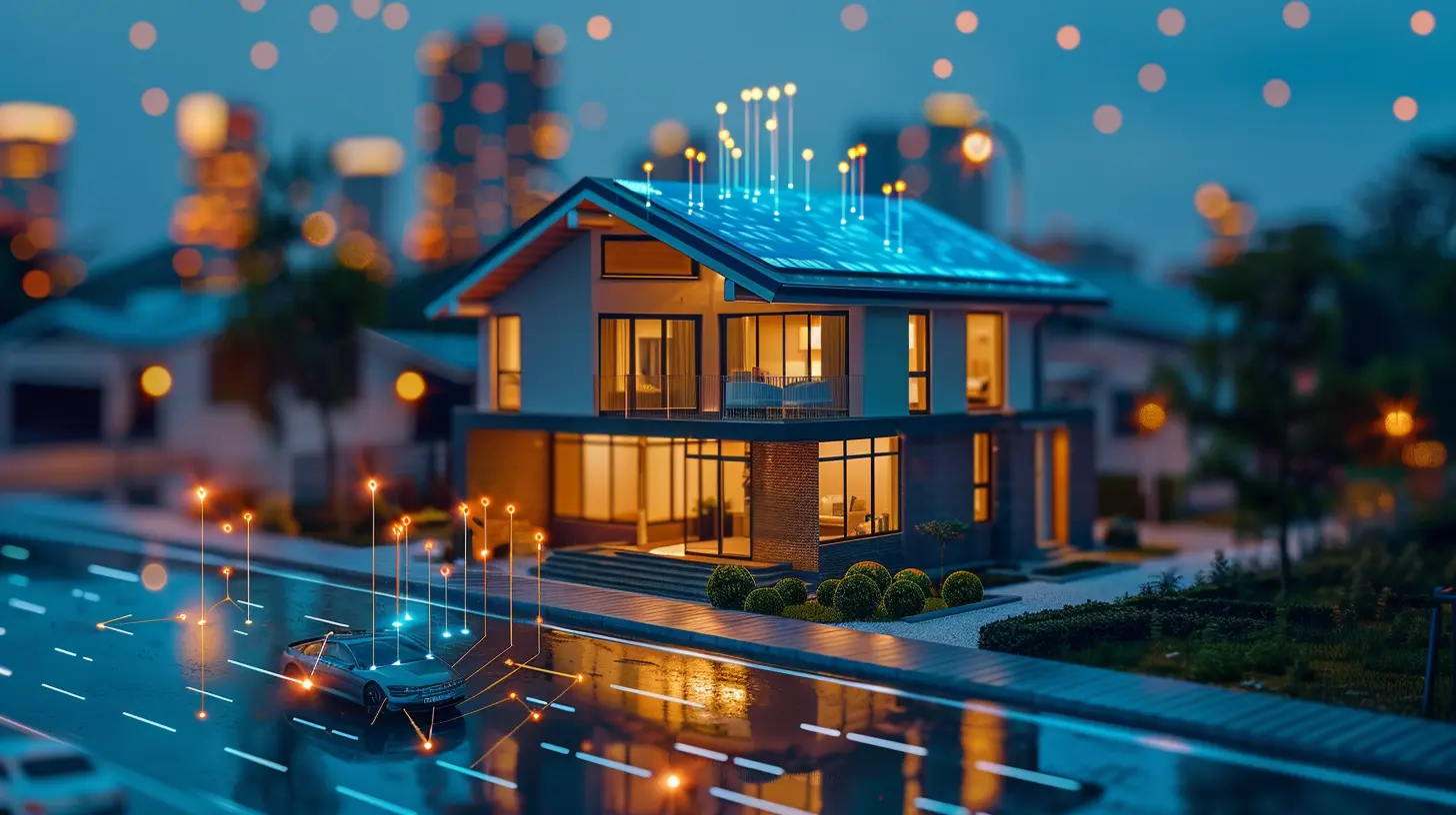 The Future of Smart Home Technology in Real Estate Investments